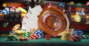 Dealer revealing cards at blackjack table on ibcmax login